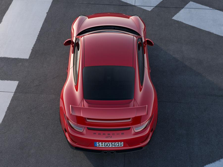  Porsche 911 GT3 2013 года  (фото 14 из 78)